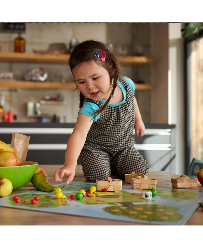 Haba Orchard Game - A Classic Cooperative Introduction to Board Games for Ages 3 and Up (Made in Germany)