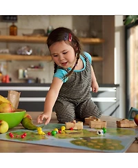 Haba Orchard Game - A Classic Cooperative Introduction to Board Games for Ages 3 and Up (Made in Germany)