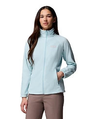 Columbia Women's Benton Springs Fleece Jacket, Xs-3X