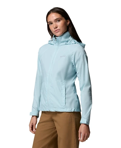 Columbia Women's Switchback Iv Hooded Packable Jacket