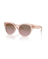 Coach Women's Round Sunglasses, CR612 HC8393U