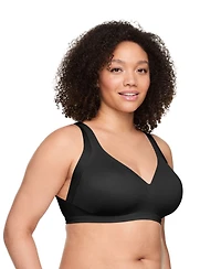 Warners No Side Effects Underarm and Back-Smoothing Comfort Wireless Lightly Lined T-Shirt Bra RA2231A