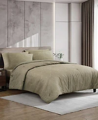 Kenneth Cole New York Delancey Microfiber 7-Pc. Comforter Set