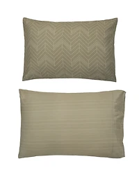 Kenneth Cole New York Delancey Microfiber 7-Pc. Comforter Set