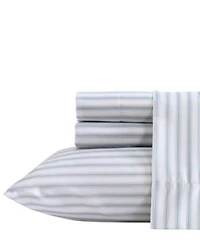 Kenneth Cole New York Arrow Stripe Microfiber Sheet Set