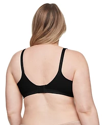 Warner's Cloud 9 Super Soft Wireless Lightly Lined Comfort Bra 1269