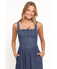 Petal and Pup Women's Kinslee Midi Dress