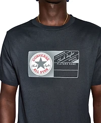 Converse Men's Jock Tag T-Shirt