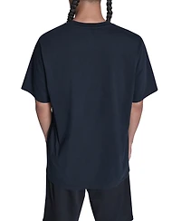 Converse Men's Regular-Fit Crewneck T-Shirt