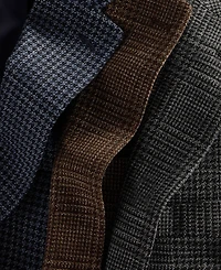 Michael Kors Men's Classic-Fit Soft Patterned Sport Coat