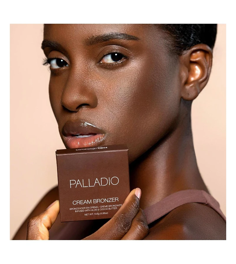 Palladio Cream Bronzer