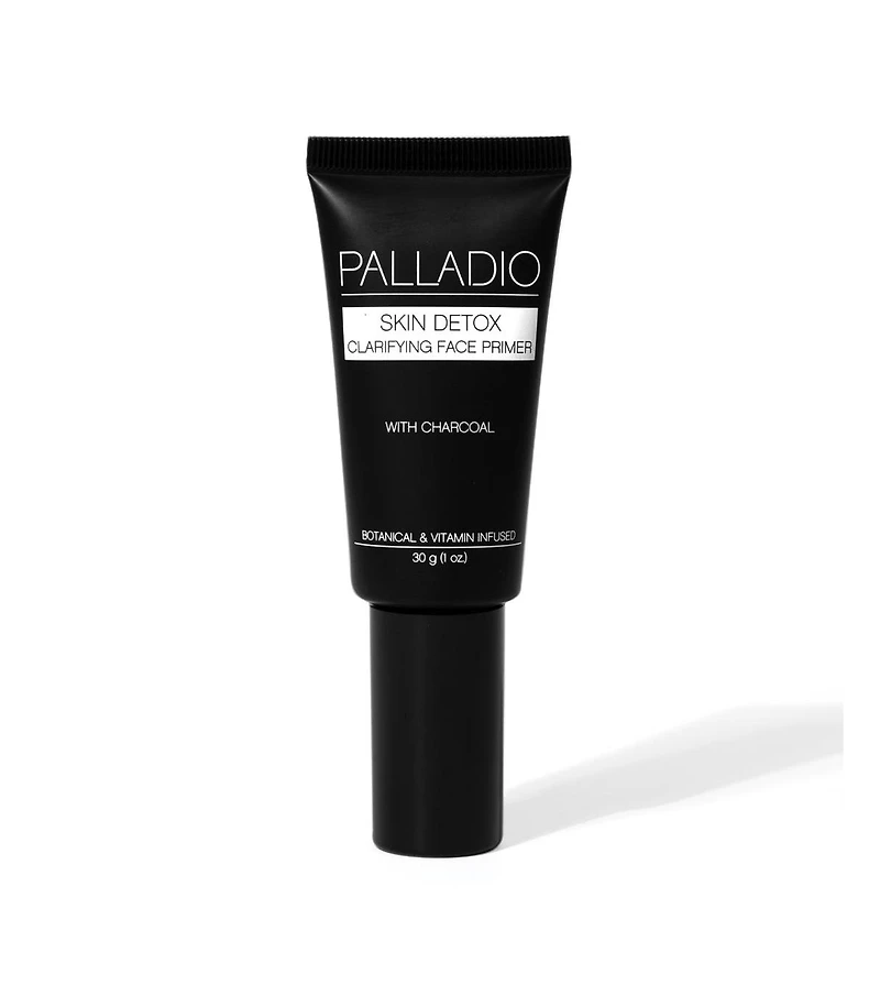 Palladio Skin Detox Charcoal Face Primer