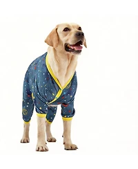 Aronkl Dog Anxiety Relief & Recovery Suit - Soft, Comfortable, Protects Wounds