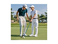 Hongge 38 Inch Junior #3 Fairway Wood Golf Club with Fiberglass Shaft for Kids 11-14