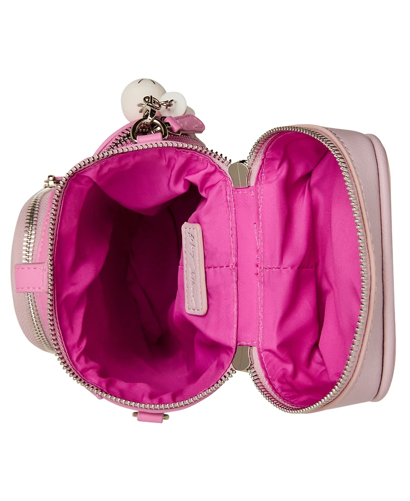 Betsey Johnson Par-tee Mini Crossbody Bag