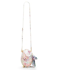 Betsey Johnson The Plot Chickens Mini Crossbody Bag