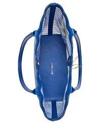 Betsey Johnson Meshin Around Medium Tote Bag