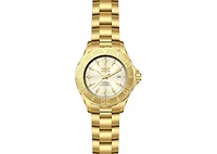 Invicta Men's 7039 Signature Automatic 3 Hand Champagne Dial Watch
