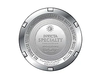 Invicta Men's 17744 Specialty Quartz Chronograph Champagne Dial Watch