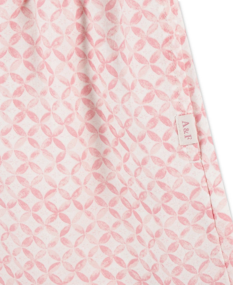 abercrombie kids Girls' Flutter Detail Romper