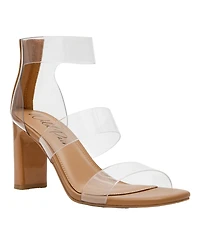 Wild Pair Women's Zollaa Block Heel Sandals, Macy's Exclusive