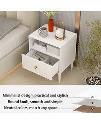 Rainsken Modern Nightstand