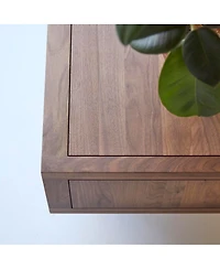 Tikamoon Jonak Oak coffee table 120x50