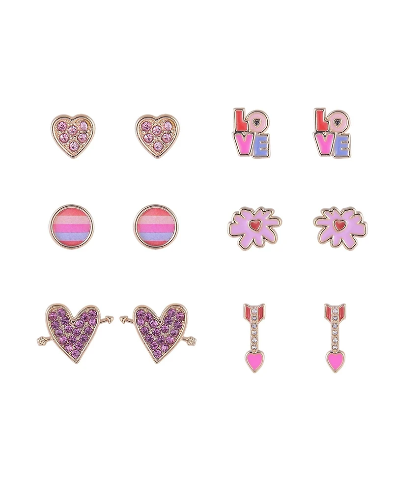 Hallmark 6-pack Earring Set