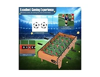 Hongge 27 Inch Indoor Competition Game Foosball Table with Legs