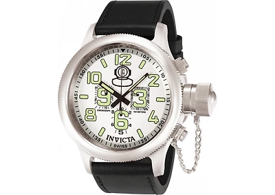 Invicta Men's 7001 Russian Diver Quartz Chronograph Dial Watch