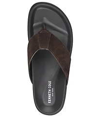 Kenneth Cole New York Men's Worly Thong Sandals