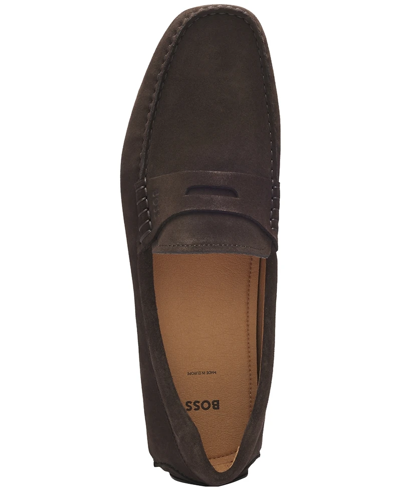 Hugo Boss Men's Slip-on Loafers