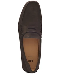 Hugo Boss Men's Slip-on Loafers