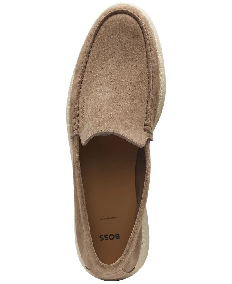 Hugo Boss Men's Slip-on Loafers