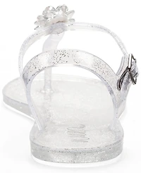 Wild Pair Women's Qahira Jelly Round Toe Thong Flat Sandals, Macy's Exclusive