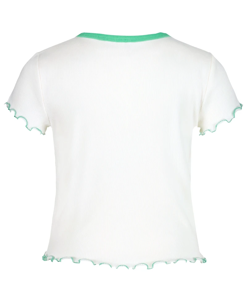 Roxy Girls' 7-16 Short-Sleeve T-Shirt