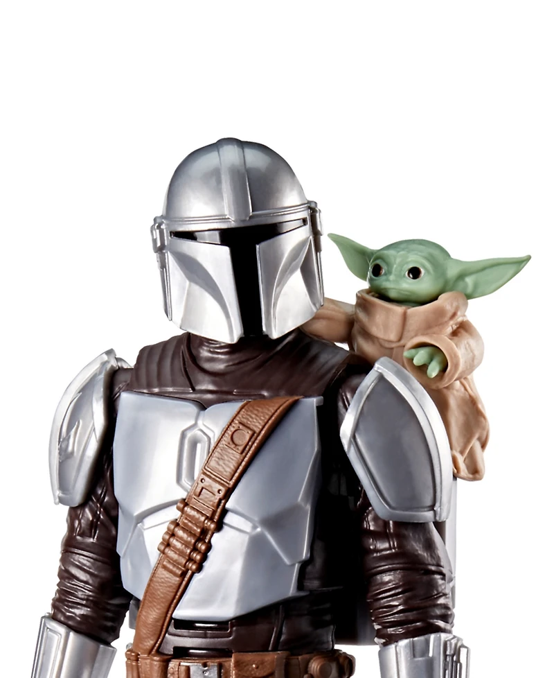 Star Wars The Mandalorian and Grogu Bounty Blaster