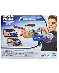 Star Wars The Mandalorian Nerf Rocket Gauntlet