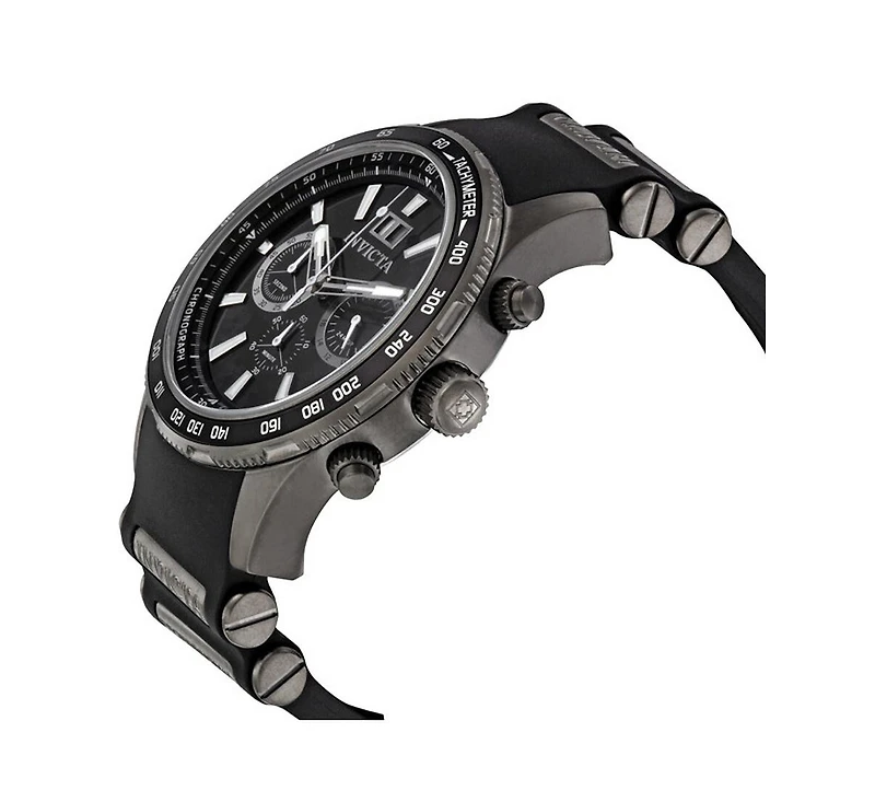 Invicta Men's 1239 Aviator Quartz Dial Watch