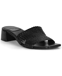 Jeffrey Campbell Women's Coen Block Heel Sandals
