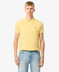 Lacoste Men's Regular-Fit Soft Touch Polo Shirt