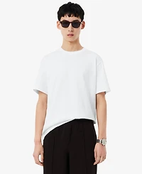 Lacoste Men's Printed Short-Sleeve Jersey T-Shirt
