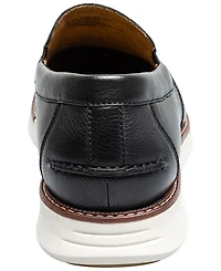Florsheim Men's Launch Moc-Toe Venetian Slip-On Shoes