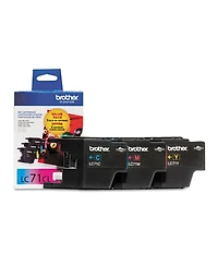 Brother LC713PKS Innobella 300 Page-Yield Ink - (3/Pack