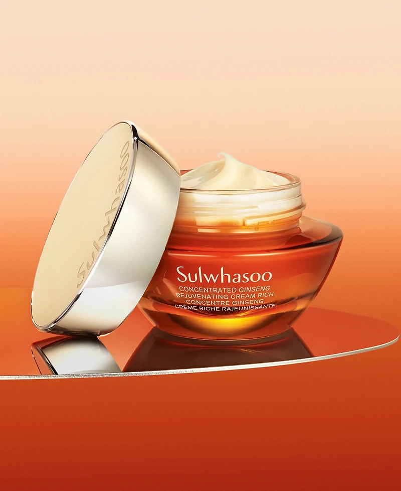 Sulwhasoo 4-Pc. Concentrated Ginseng Rejuvenating Cream Rich Set