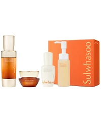 Sulwhasoo 4-Pc. Concentrated Ginseng Rejuvenating Serum Set