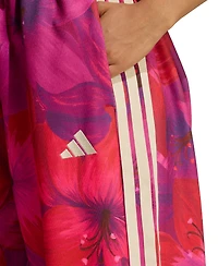 adidas Women's Farm Rio Drawstring Track Pants