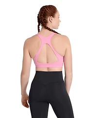 adidas Women's Workout Square Neck Support Bra