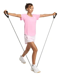 adidas Women's Workout Essentials Seamless Scoop Neck T-Shirt