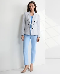 Jones New York Women's Notch Collar Jacket
